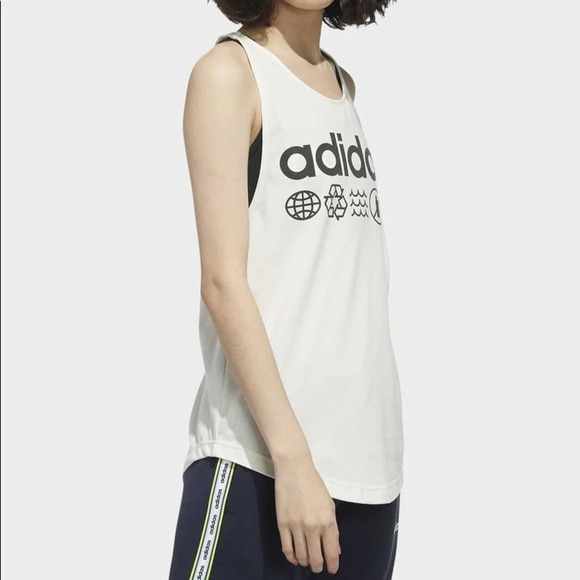 ADIDAS  Performance PRIMEBLUE TANK TOP - Picture 1 of 13